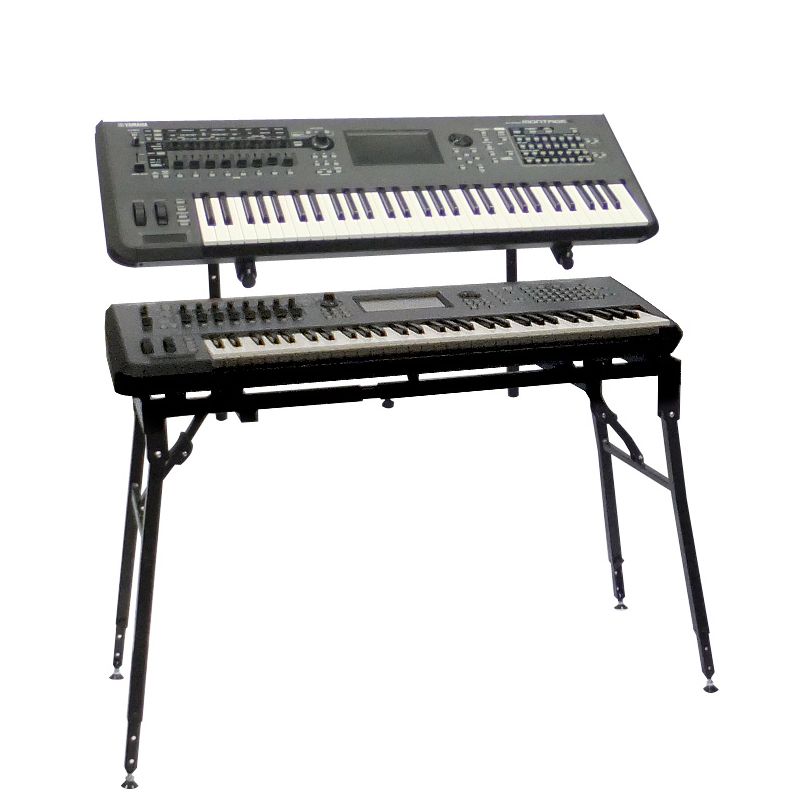 18952 2段用サポートバー | アクセサリー | K&M | ヤマハミュージック