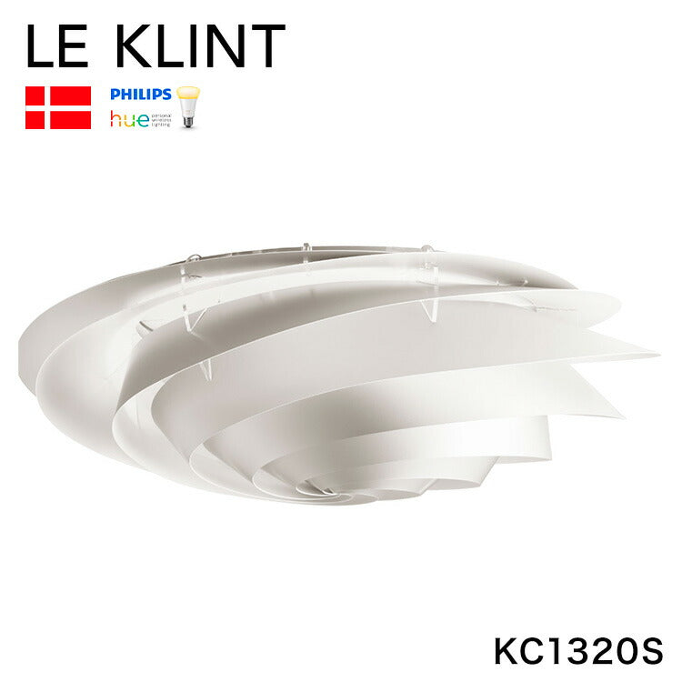 日本正規品 LE KLINT レ・クリント SWIRL スワール シーリング S