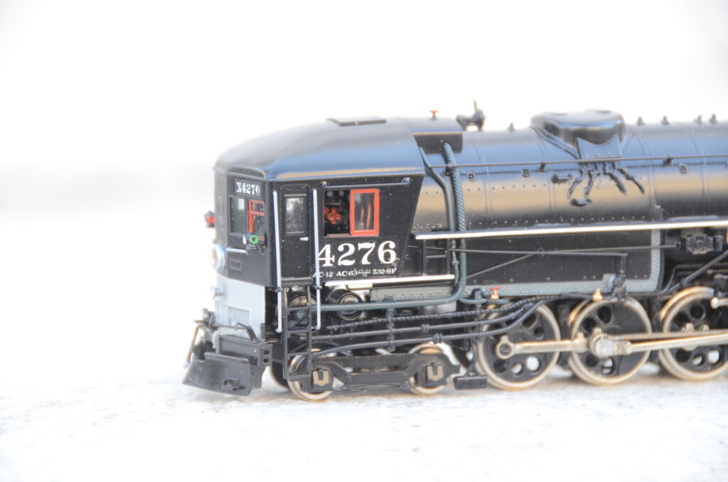 Brass Department | Westside Models KTM Southern Pacific SP AC-12