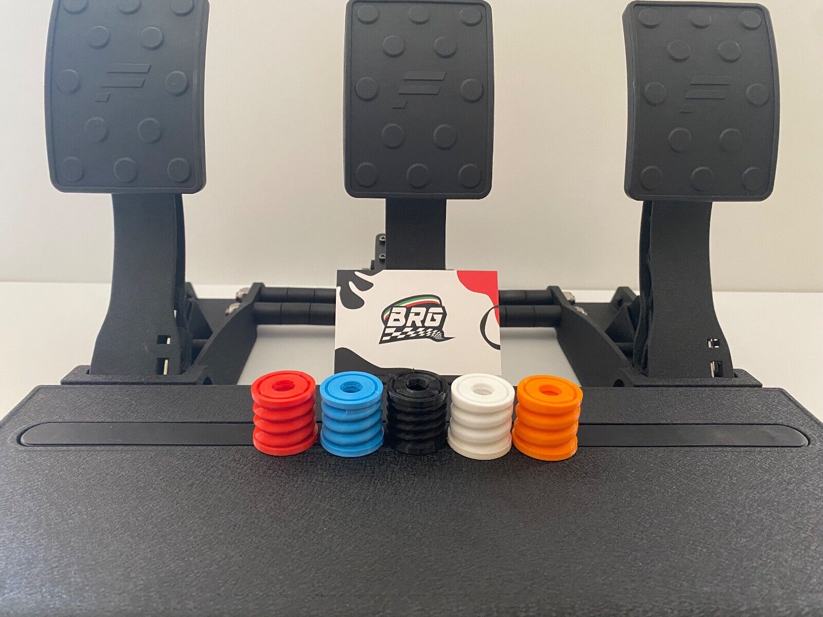 Fanatec CSL & CSL ELITE Brake Pedal Mod x3/x5 Kit