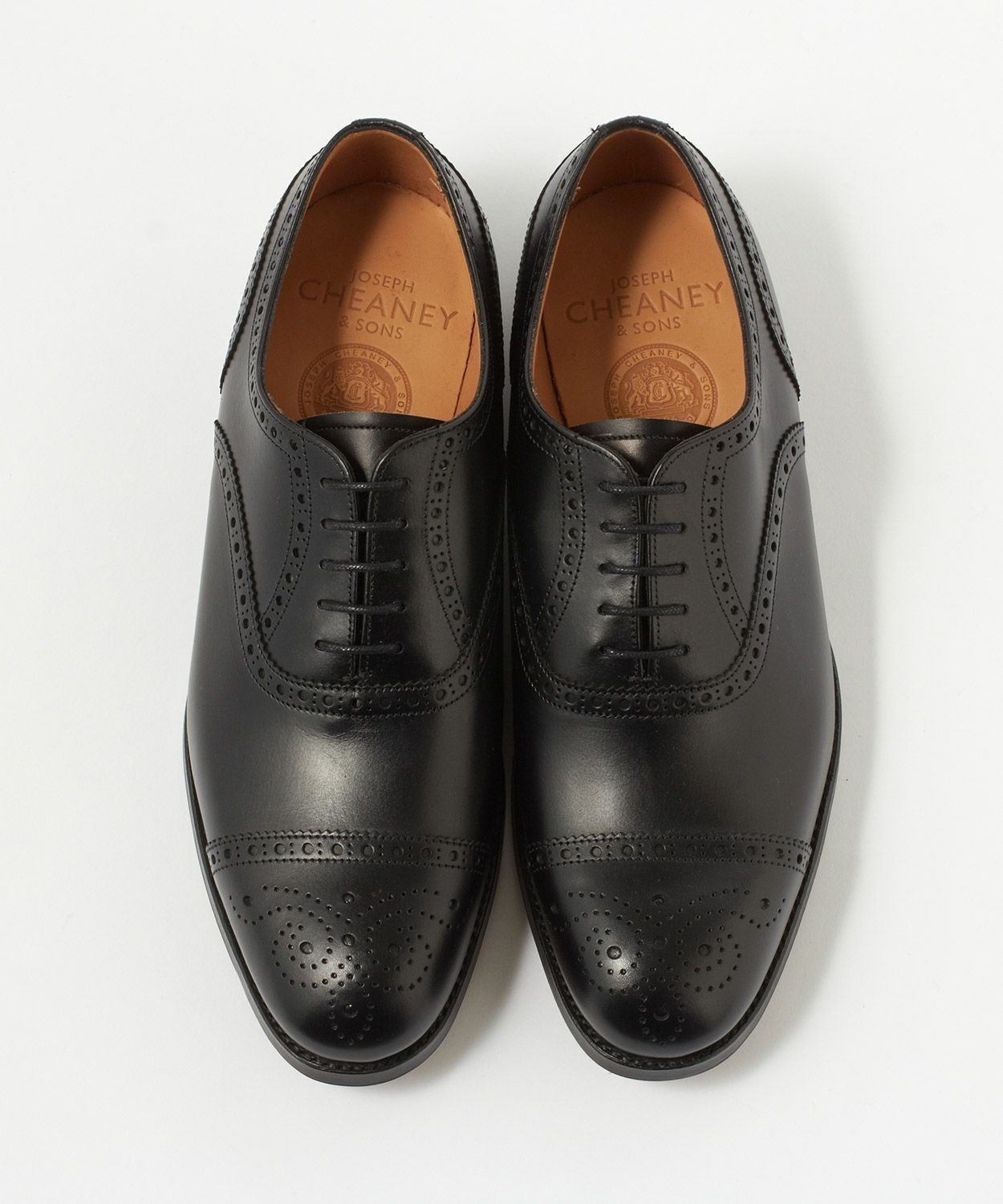 WILFRED/ウィルフレッド(レザーソール/カーフ)(MEN) 全2色 | BRITISH MADE