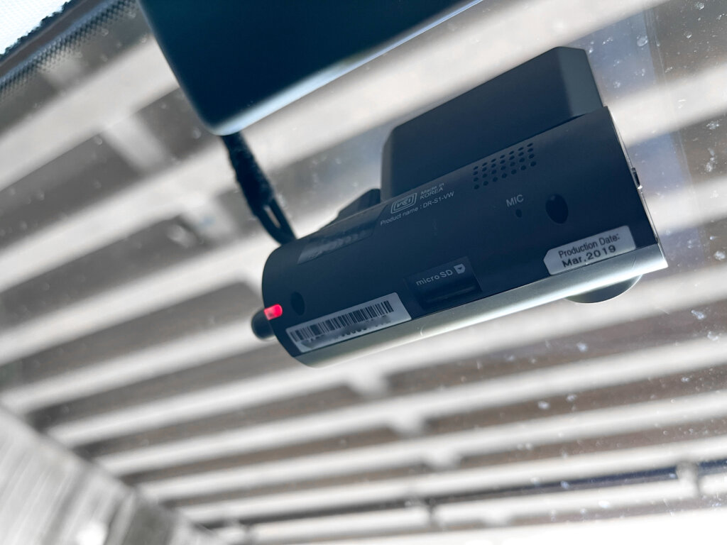 フォルクスワーゲン純正ドライブレコーダー DR-S1の故障が多すぎる