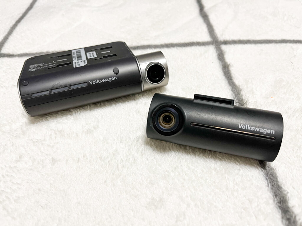 フォルクスワーゲン純正ドライブレコーダー DR-S1の故障が多すぎる