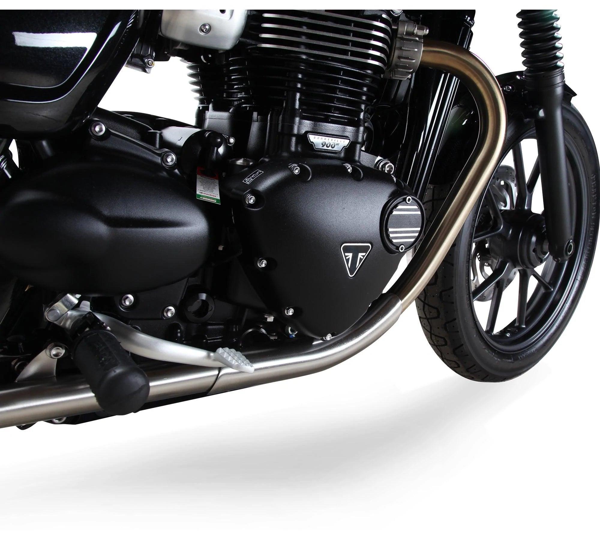 ACG Engine Badges for Triumph Motorcycles (2016+)