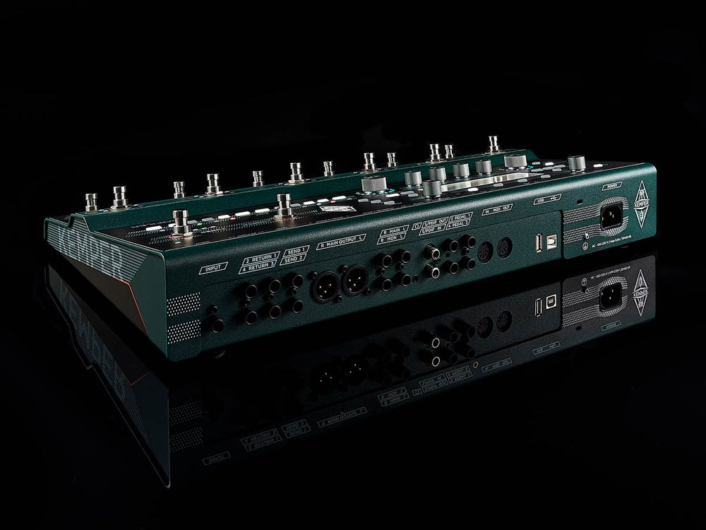 Tone Junkie Loaded Kemper PROFILER STAGE – British Audio