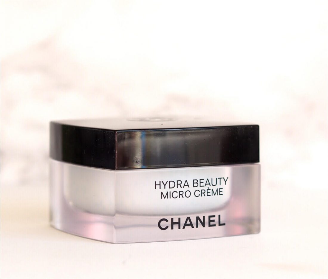Chanel Hydra Beauty Micro Creme | British Beauty Blogger