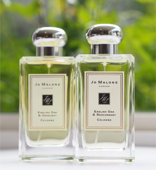 Jo Malone English Oak Fragrances | British Beauty Blogger