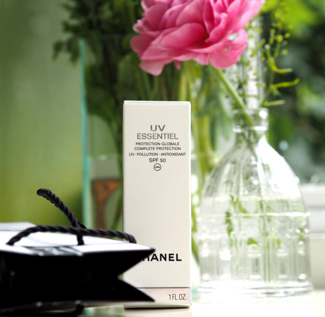 CHANEL UV Essentiel SPF50 New Formula | British Beauty Blogger