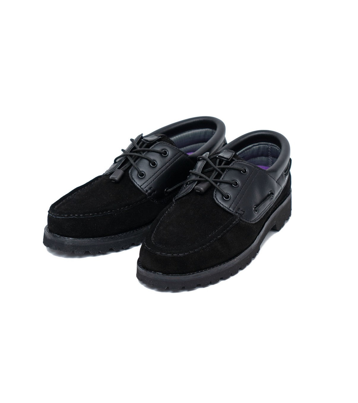 THE NORTH FACE PURPLE LABEL】Field Ranger Moc Black – briwn
