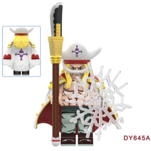 Anime One Piece Edward Newgate DY664B Minifigures - Brixtoy