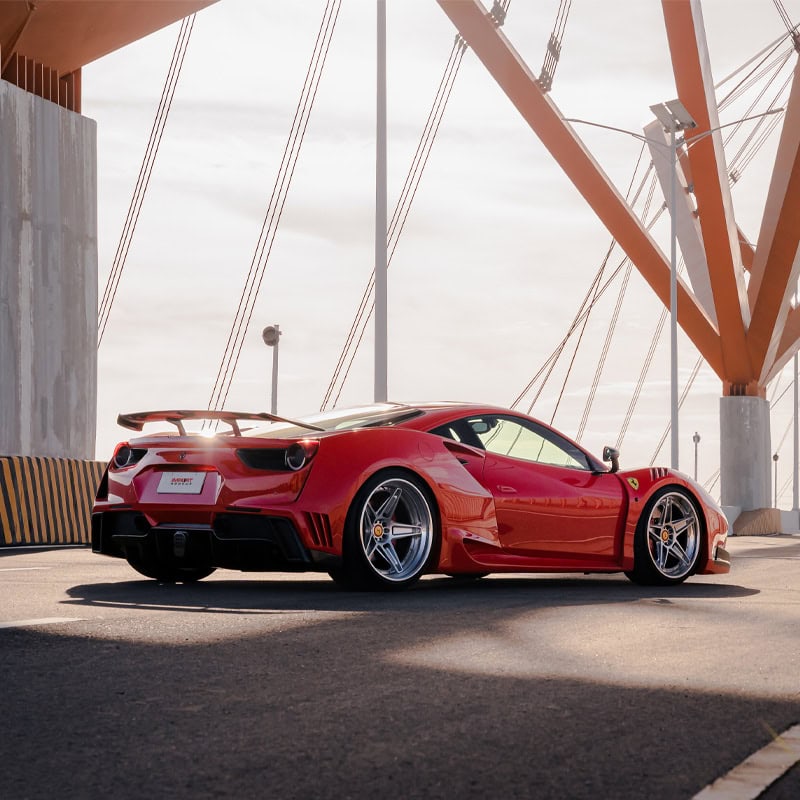 488 Archives - Brixton Forged™