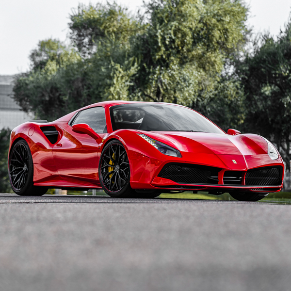 488 spider Archives - Brixton Forged™