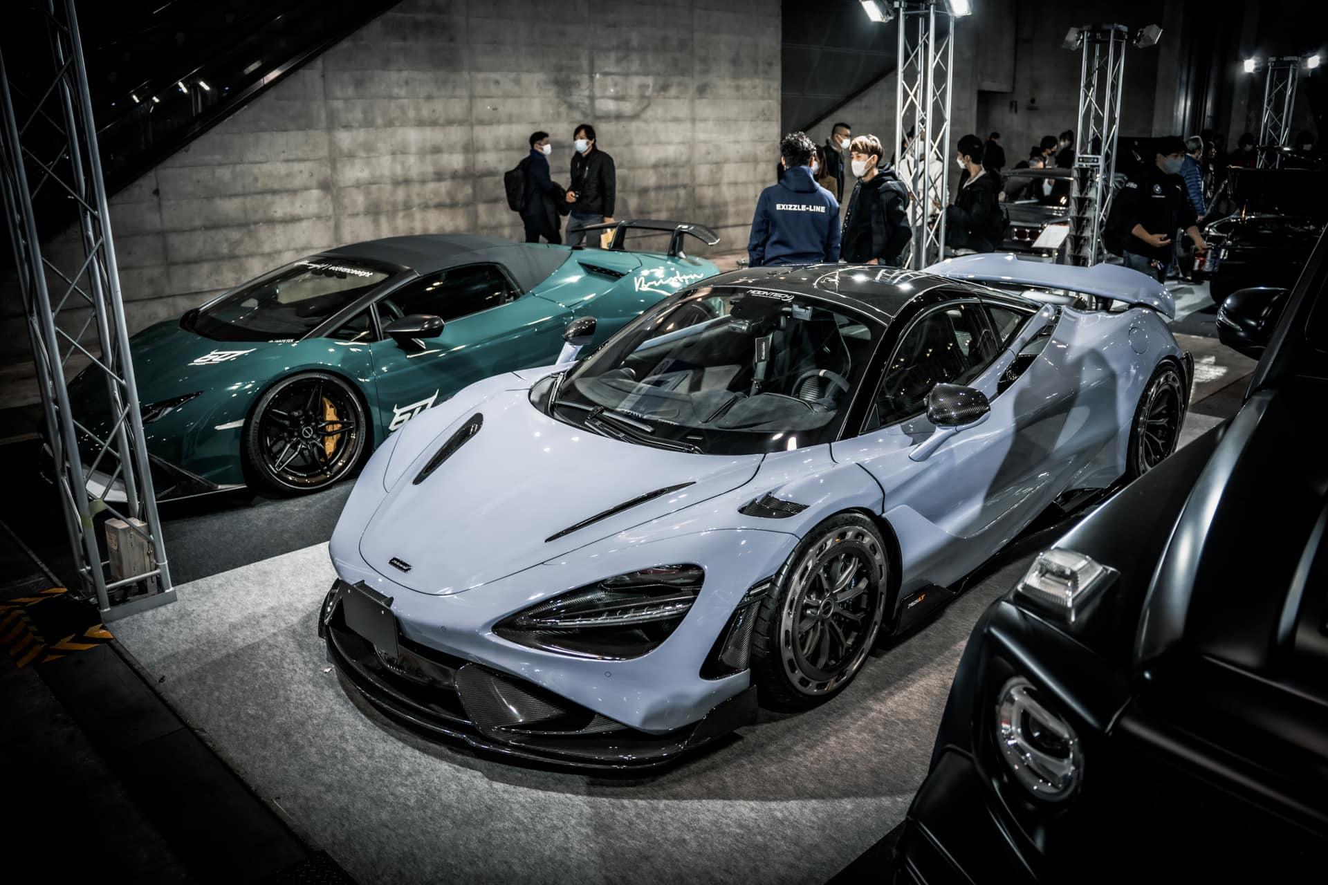 McLaren 765LT - Brixton Forged™