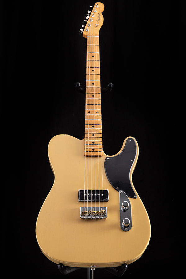 Fender Noventa Telecaster Vintage Blonde | Fender Electric Guitar