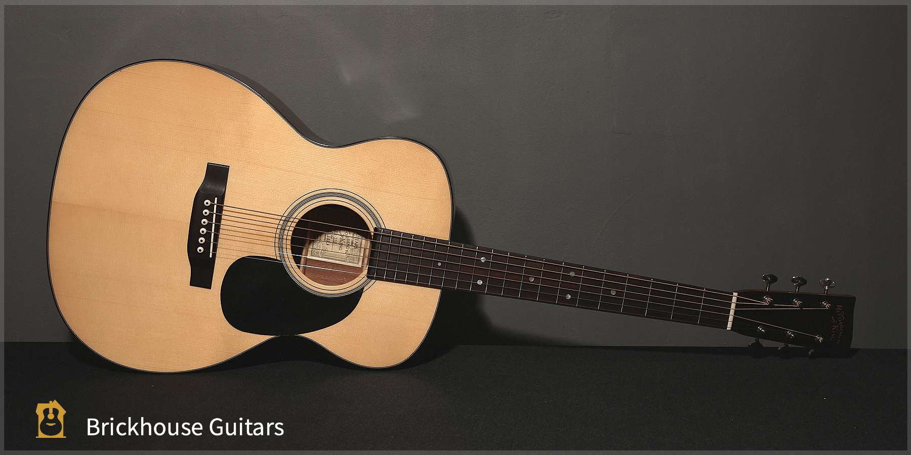 Recording King RO-318 #A21050894 – Brickhouse Guitars