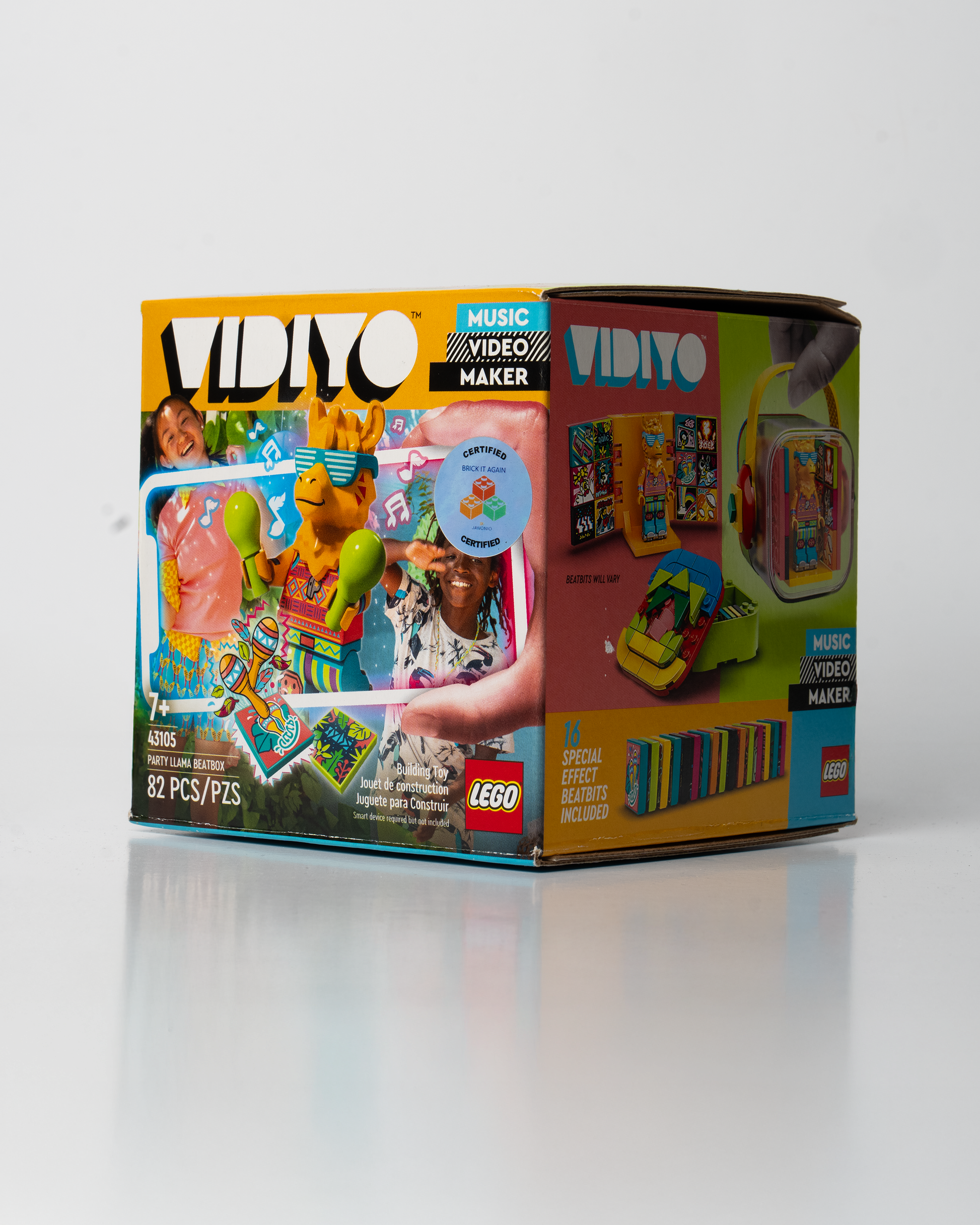 43105 LEGO VIDIYO Party Llama BeatBox – Brick It Again