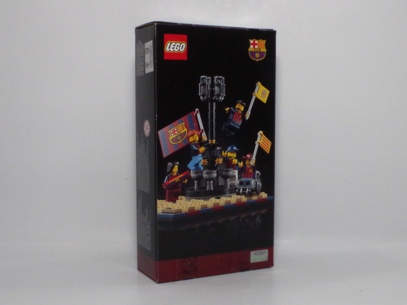 レゴ FCバルセロナ・セレブレーション #40485 | ショップ brickle!
