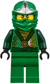 LEGO Lloyd - Rebooted with ZX Hood (njo213) - Value and Price