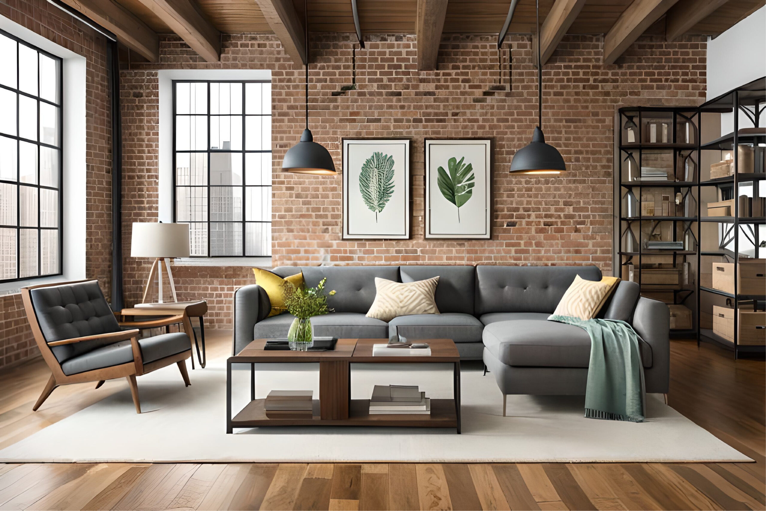 Industrial Chic Is Back: A Design Trend Rooted In History, Refined