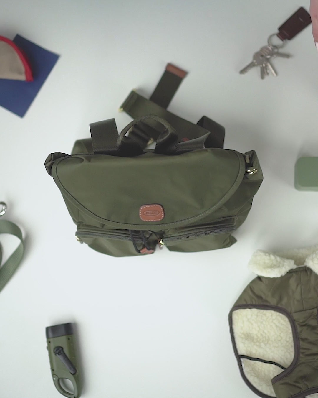 X-Travel Piccolo City Backpack