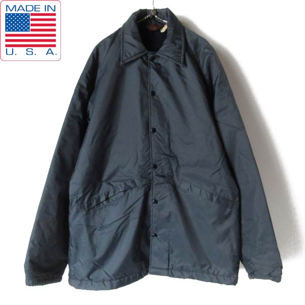 70s USA製コーチジャケット|ナイロン製 - 札幌 ビンテージ 古着屋