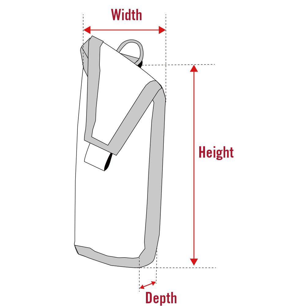 GADGET POUCH MW GENII – BRIEFING Official Online Store