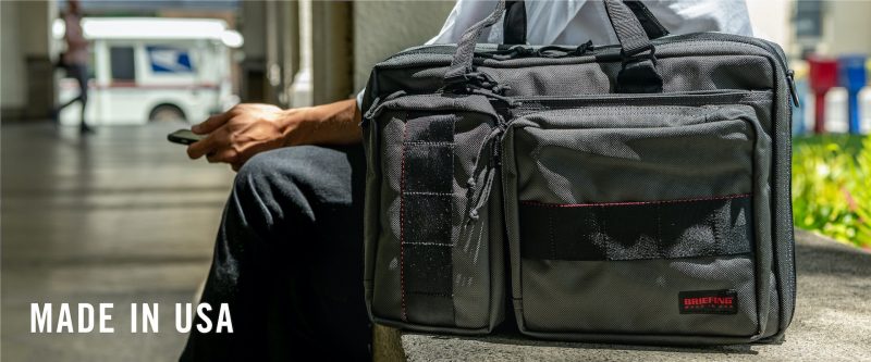ブリーフィングの人気のコレクションシリーズ『MADE IN USA COLLECTION