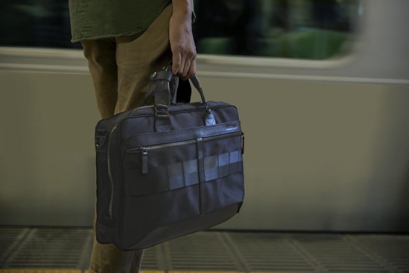 40代ビジネスマン必見！ワンランク上のブリーフィングビジネスバッグ