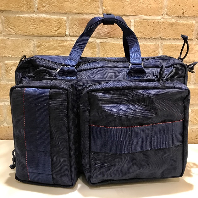 人気のBRIEFING × BEAMS PLUS 別注シリーズ 3WAY ビジネスバック | I