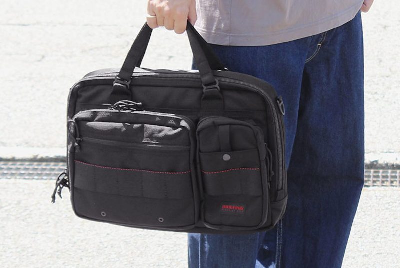 2023年版】BRIEFINGのおすすめブリーフケース MOBILE LINER 13 | I