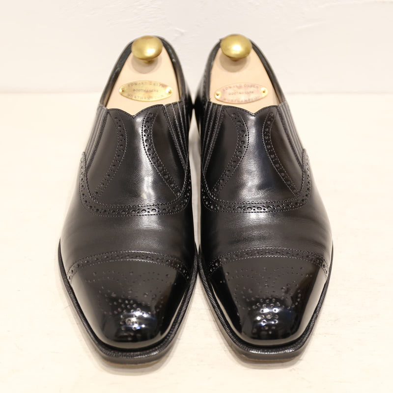 エドワードグリーン / サイドエラスティック / UK8D – Brift H