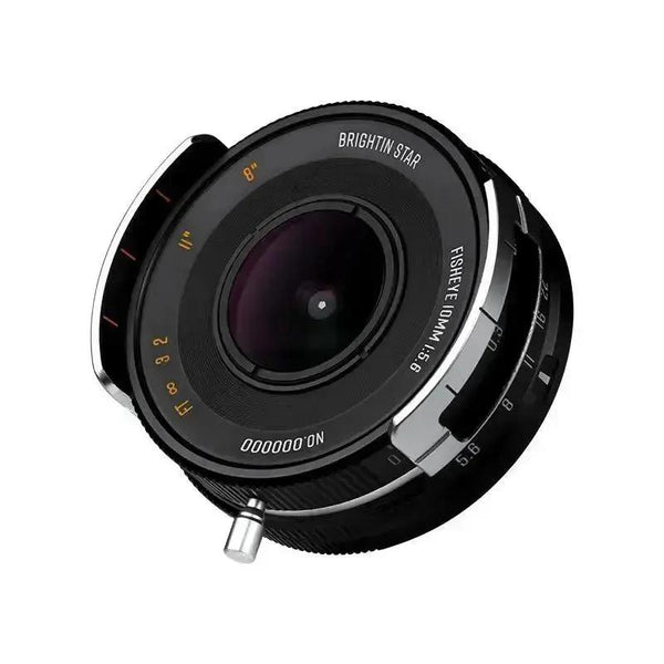 Brightin Star 10mm F5.6 Fisheye for Sony E Mount - 175° APS-C