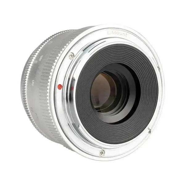 35mm F1.7 APS-C Wide-Angle Manual Focus Prime Lens，for Fuji X