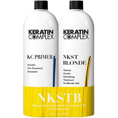 Keratin Complex Natural Keratin Smoothing Treatment NKST 32 oz DUO