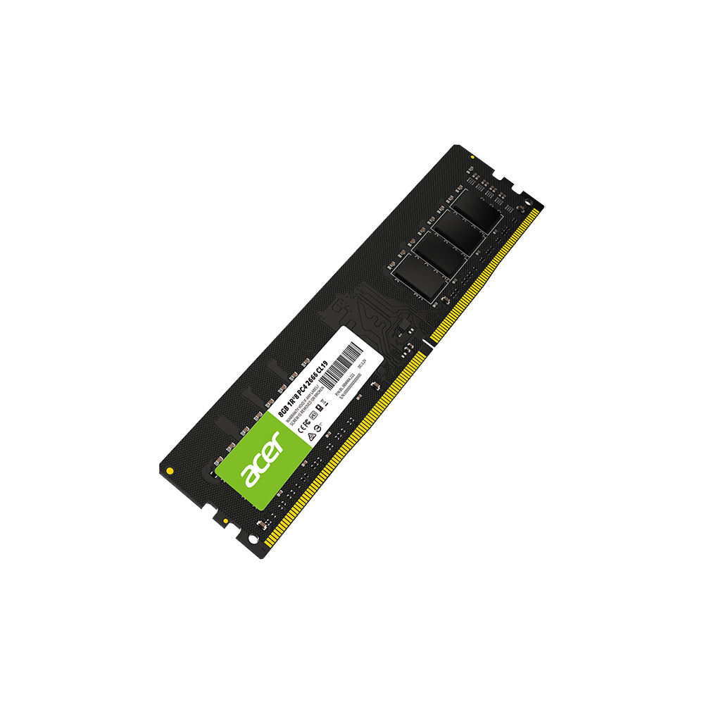 Acer SD100 8GB [1x8GB] 3200MHz LPDDR4 SODIMM Memory