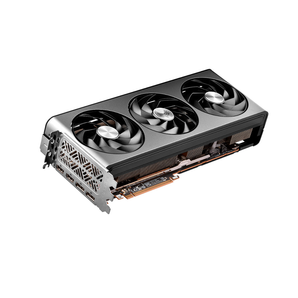 Sapphire NITRO+ AMD Radeon RX 7800 XT 16G GDDR6 Graphic Card