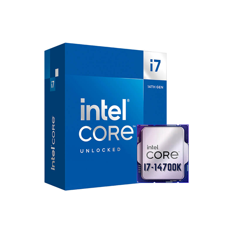 Intel Core i7-14700K LGA1700 Processor
