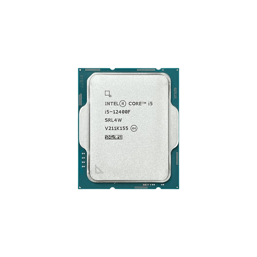 Intel Core i5-12400F LGA1700 Processor