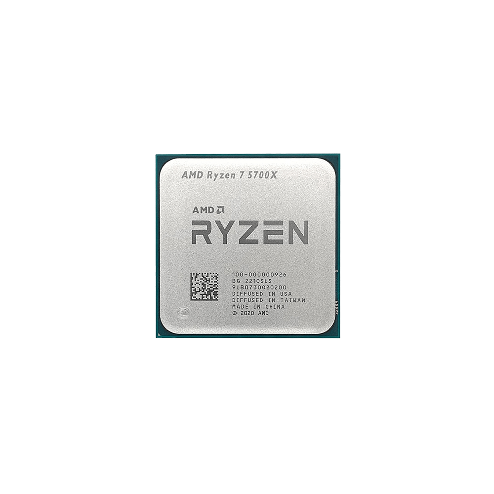 AMD Ryzen™ 7 5700X AM4 Processor