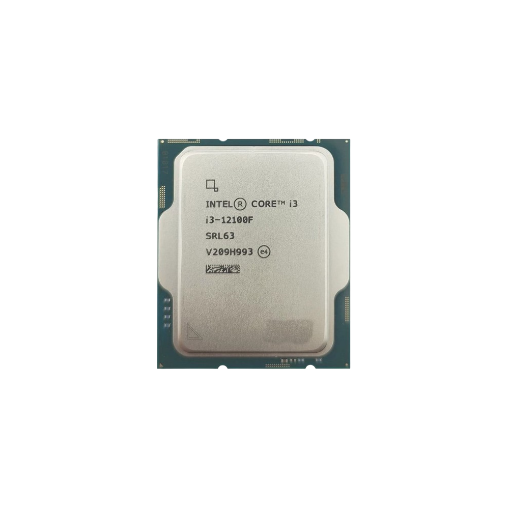 Intel Core i3-12100F LGA1700 Processor