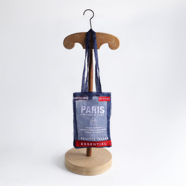Organza Bag Plan Paris Grand – Brigitte Tanaka