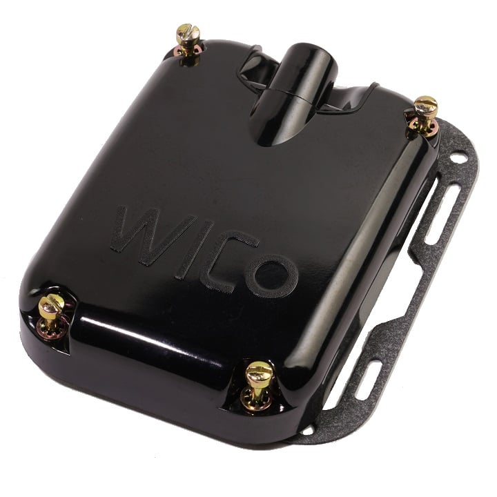 Single Cylinder Wico X Magneto Cap – The Brillman Company