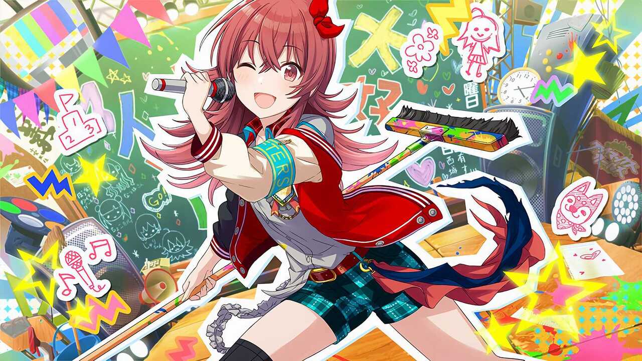 第2形態アーマードタイプ （小宮果穂 SSRプロデュースアイドル（フェス