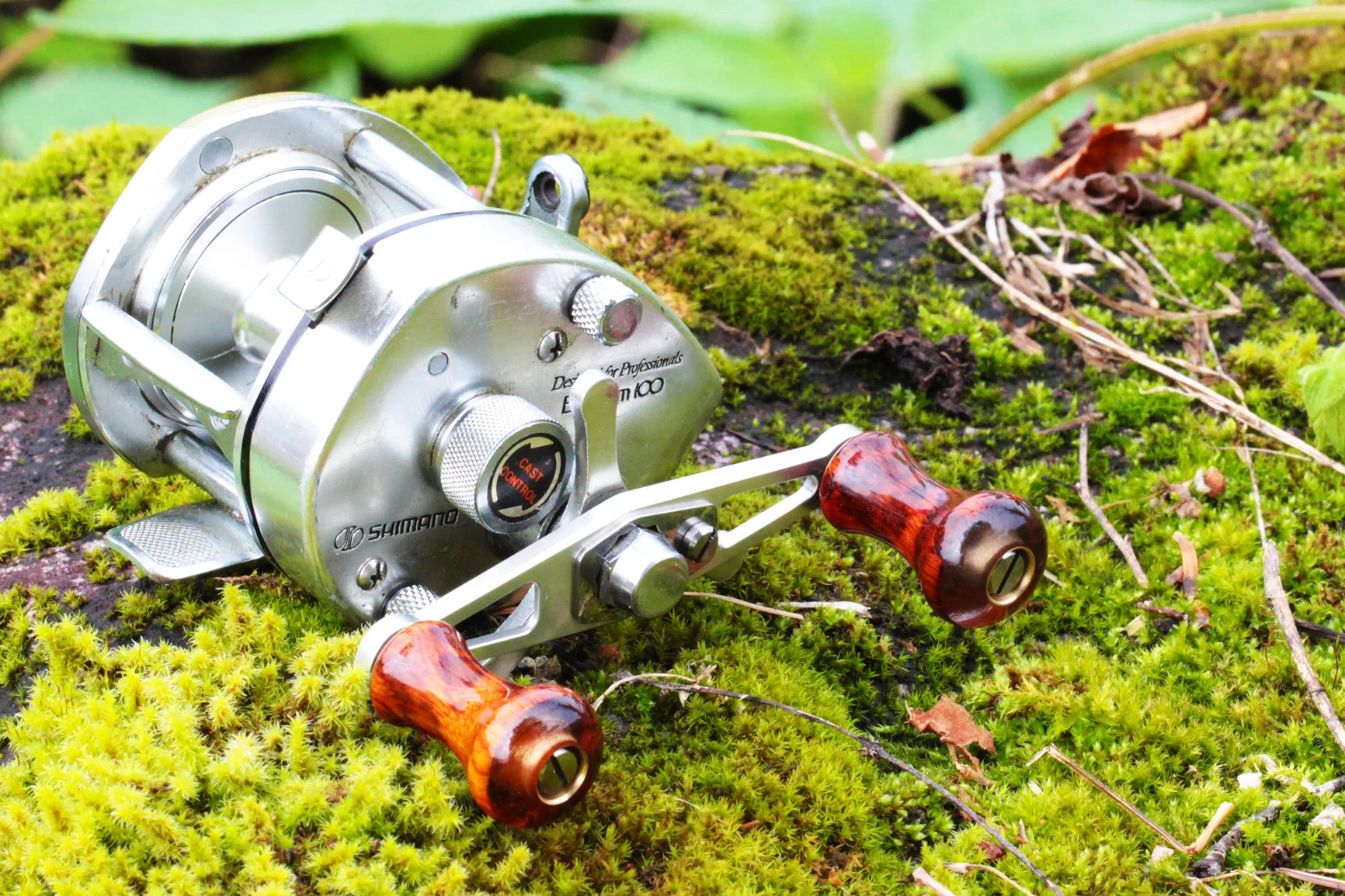 バンタム100 - ブリモ リールハンドルノブとハンドルの専門店