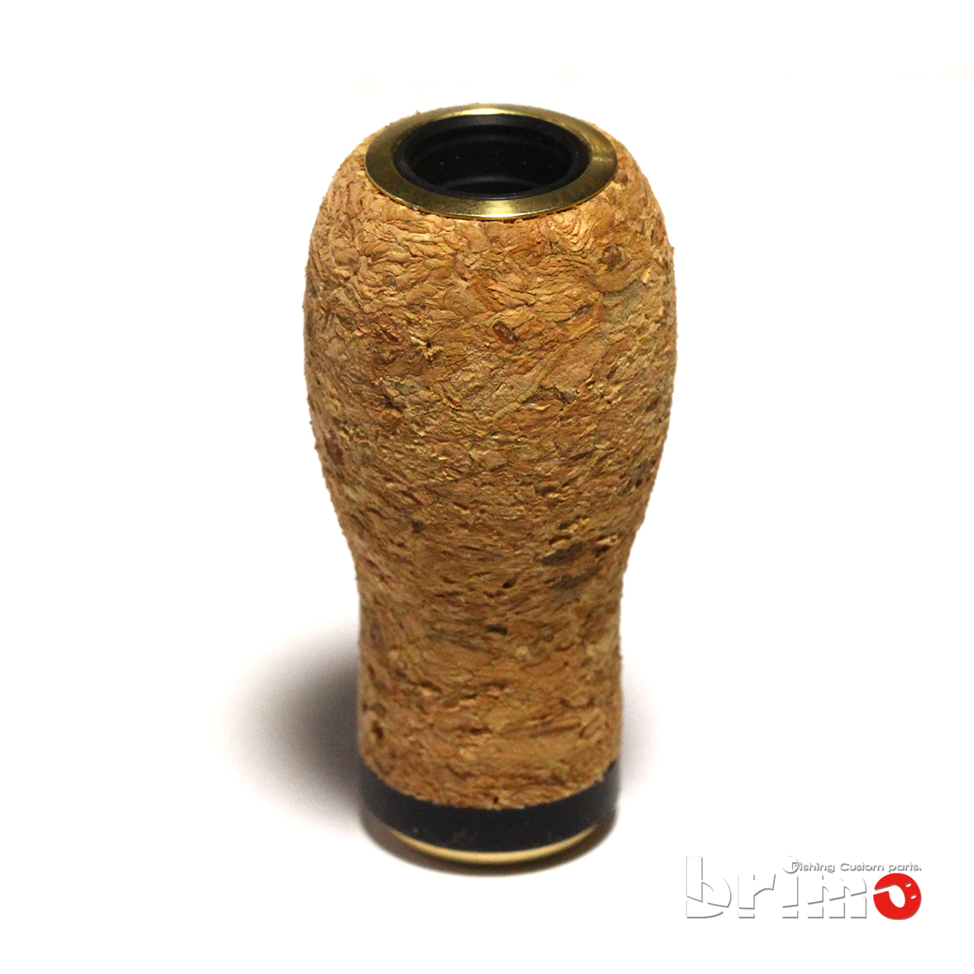 コルクノブ シマノ・ダイワ用 Sanctus brave410 slender コルクWILD2