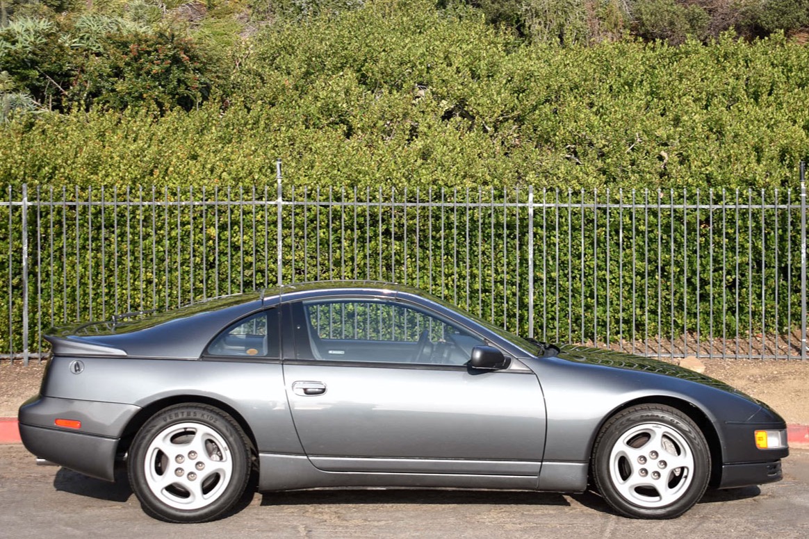 No Reserve: 1992 Nissan 300ZX Twin Turbo for sale on BaT Auctions