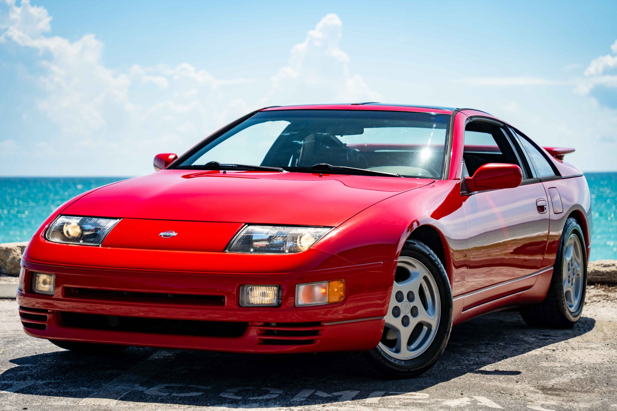 Original-Owner 1995 Nissan 300ZX Twin Turbo 5-Speed for sale on