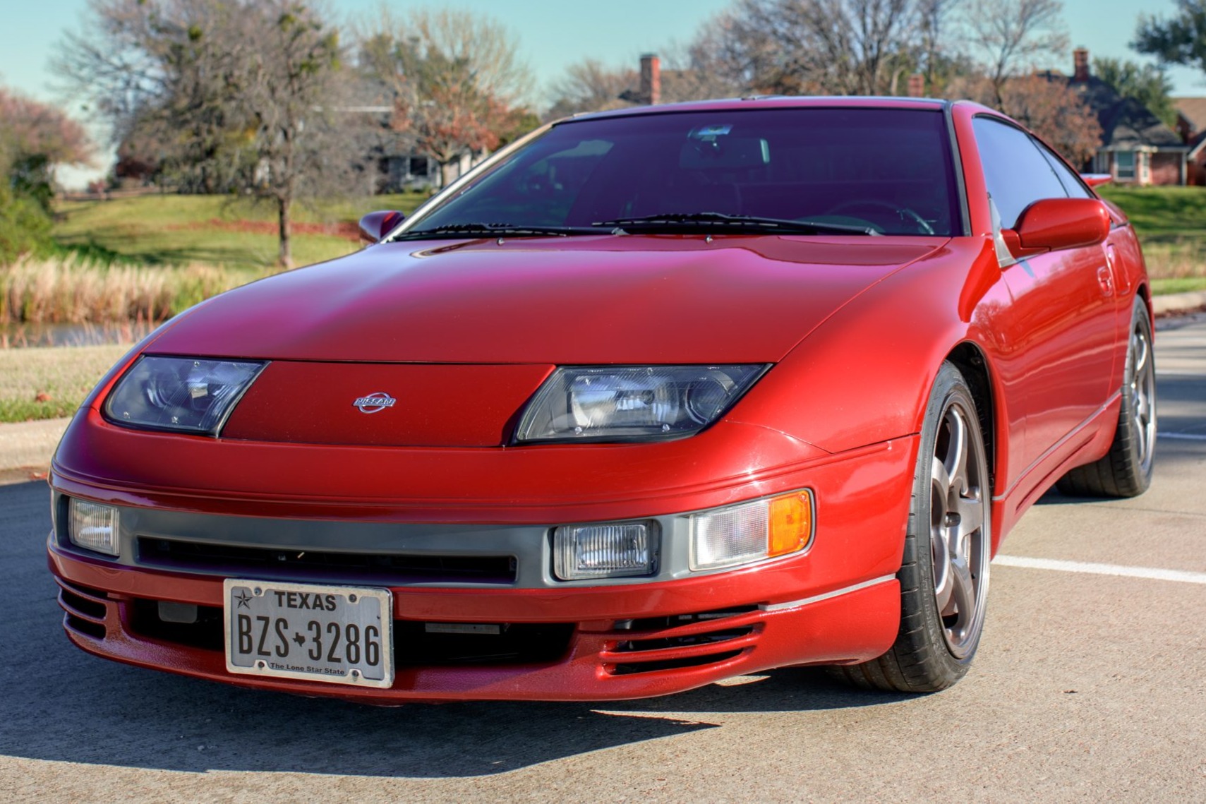Modified 1994 Nissan 300ZX Twin Turbo Coupe 5-Speed for sale on