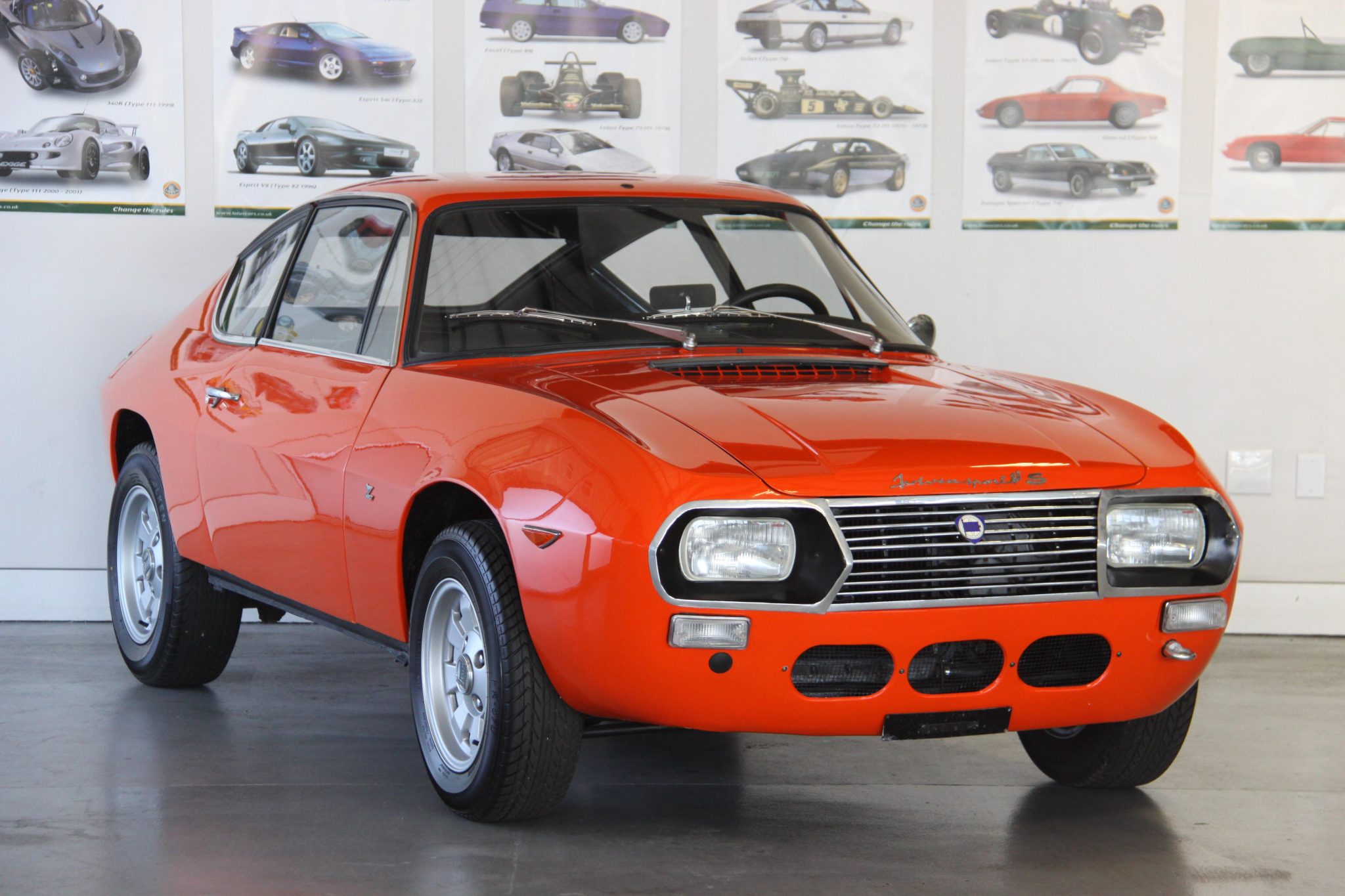 1972 Lancia Fulvia Sport 1.3S Zagato for sale on BaT Auctions