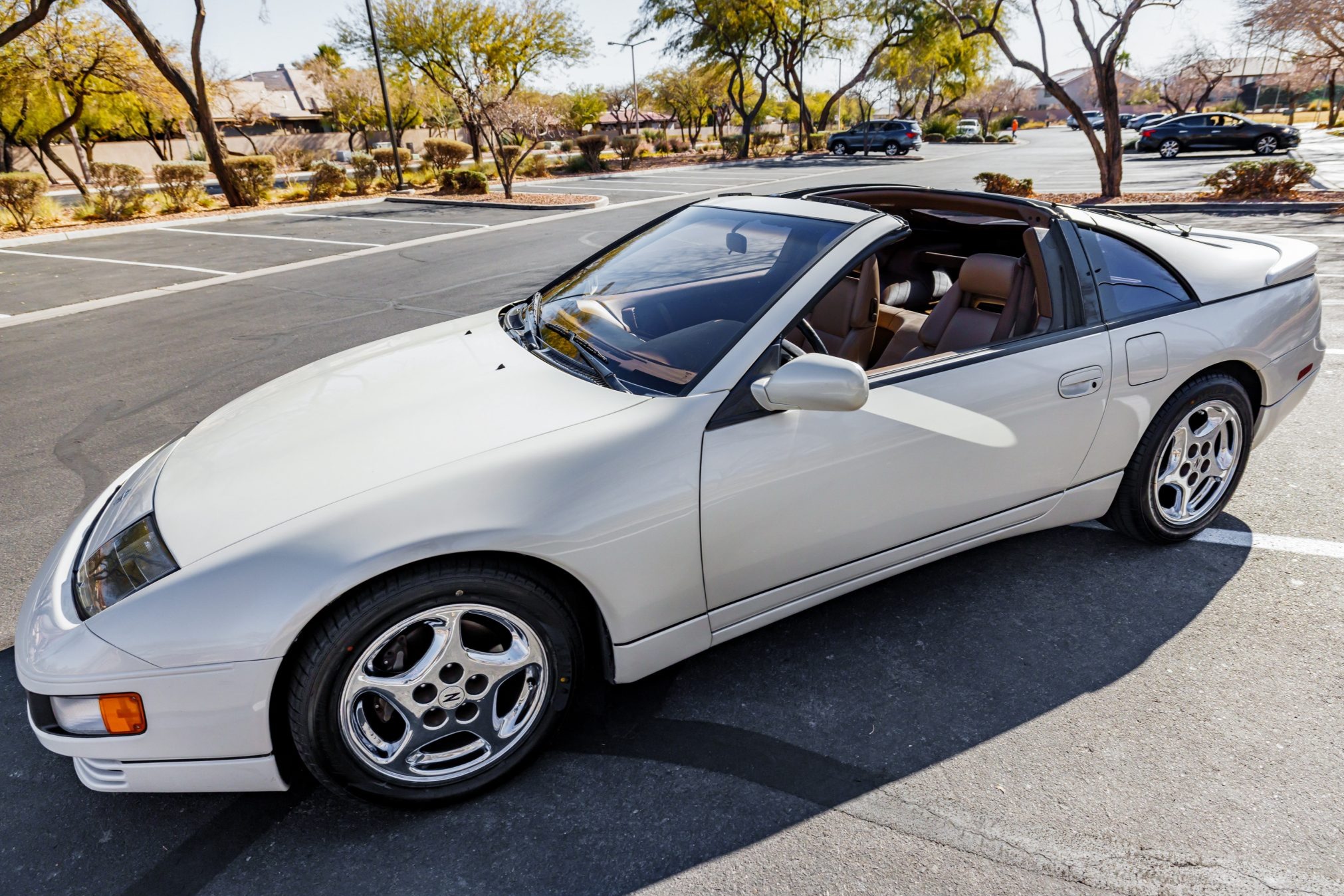 No Reserve: Single-Family-Owned 1993 Nissan 300ZX Twin Turbo for